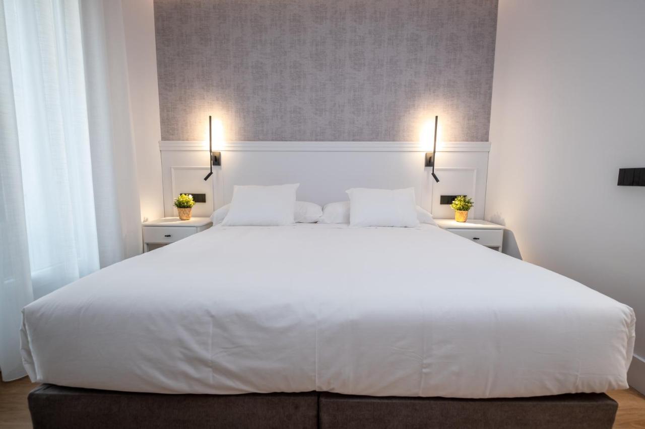 Principe De Vergara Rooms Lujo En El Centro De Logroño Exterior foto
