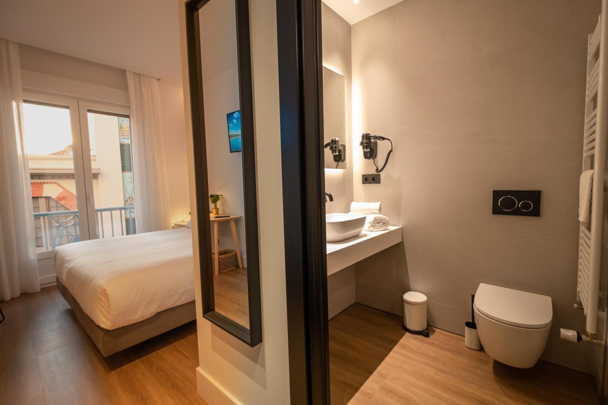 Principe De Vergara Rooms Lujo En El Centro De Logroño Exterior foto