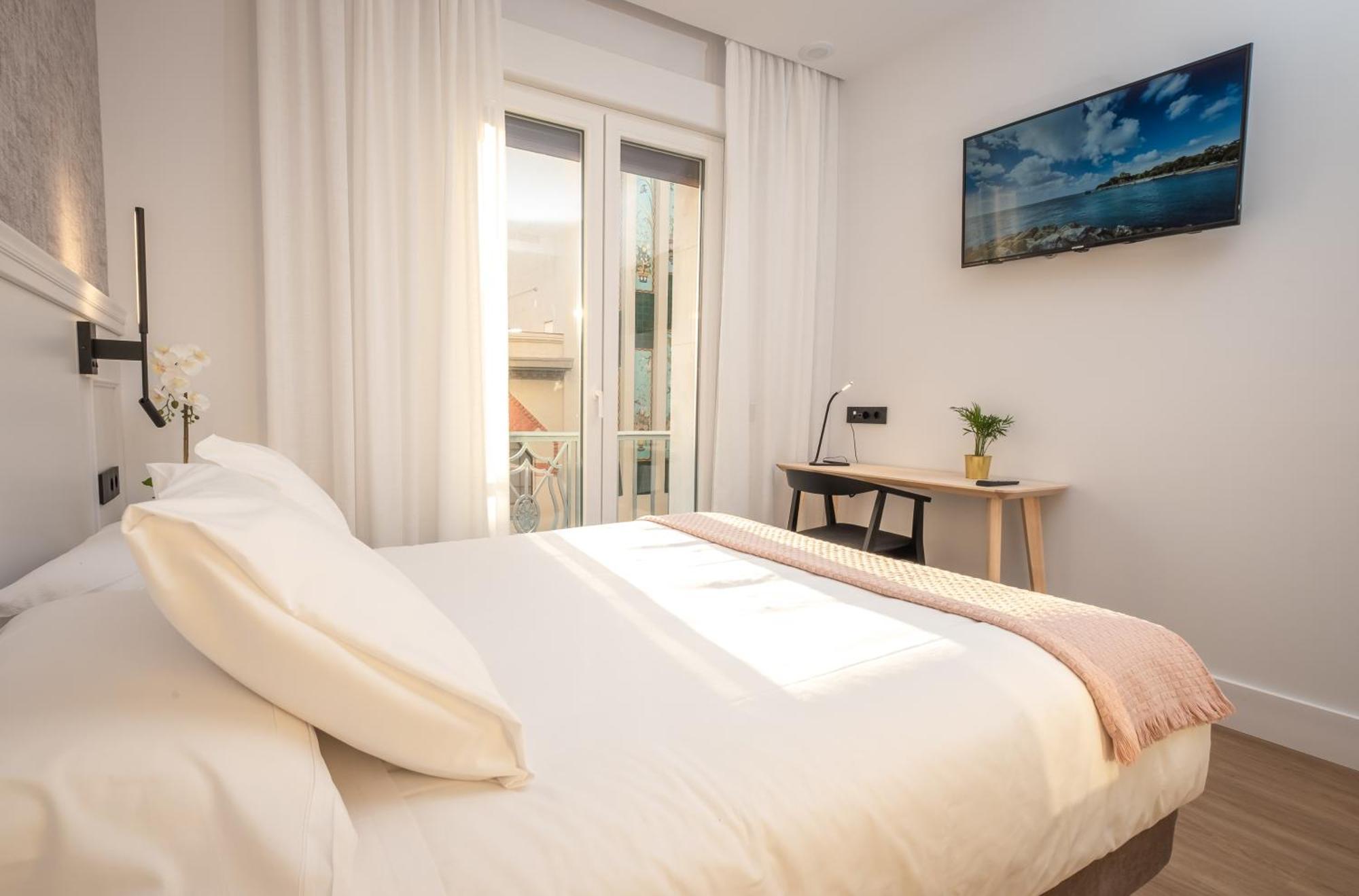 Principe De Vergara Rooms Lujo En El Centro De Logroño Exterior foto