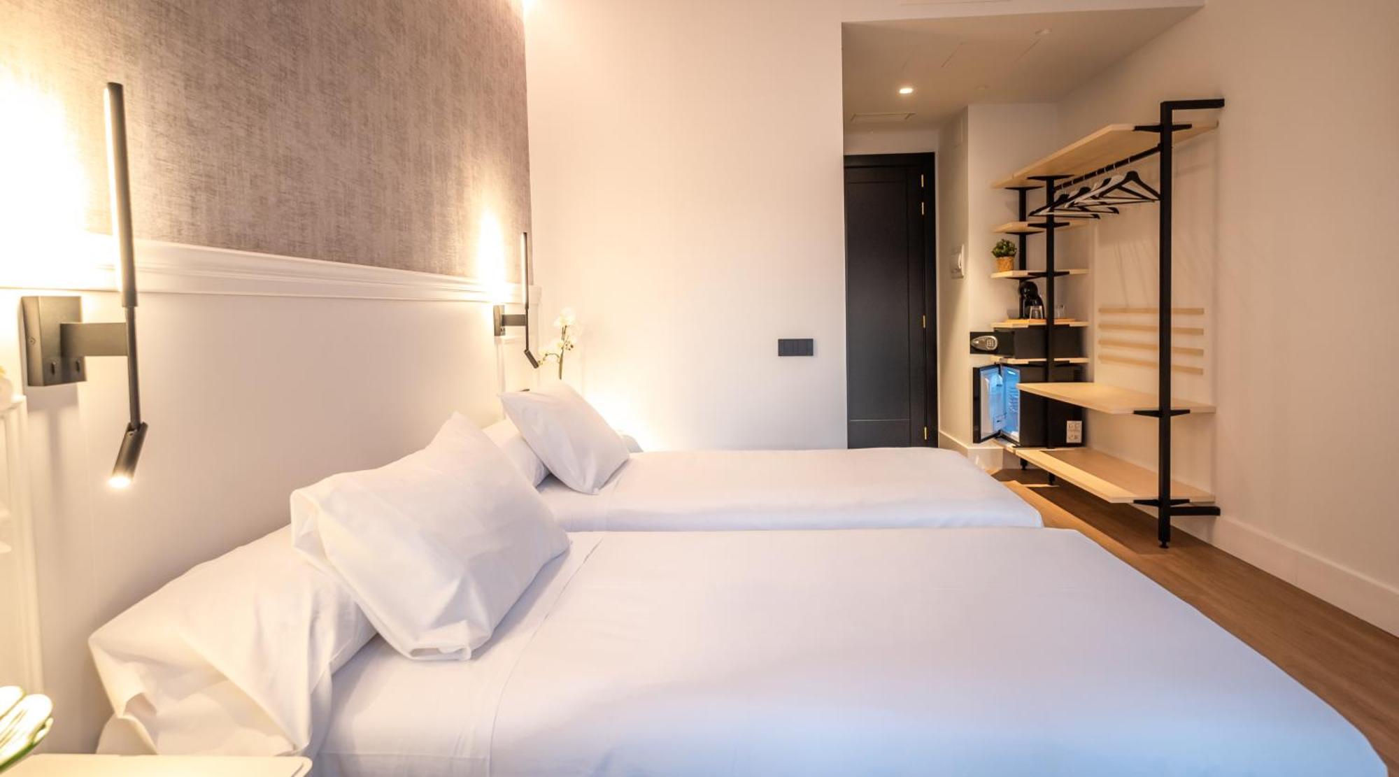 Principe De Vergara Rooms Lujo En El Centro De Logroño Exterior foto