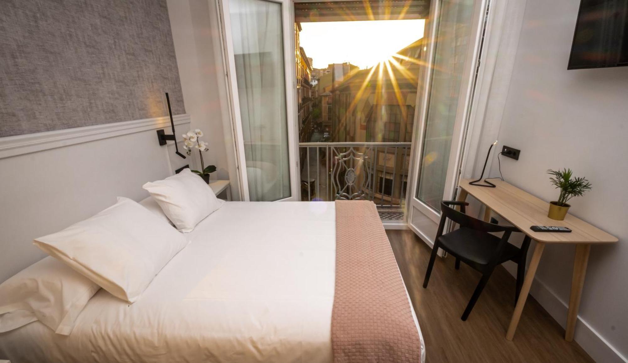 Principe De Vergara Rooms Lujo En El Centro De Logroño Exterior foto